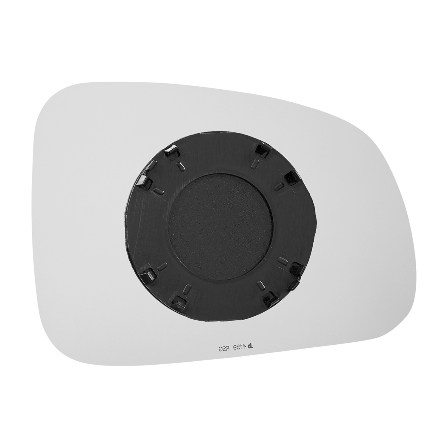 SIDE VIEW MIRROR W MOUNT